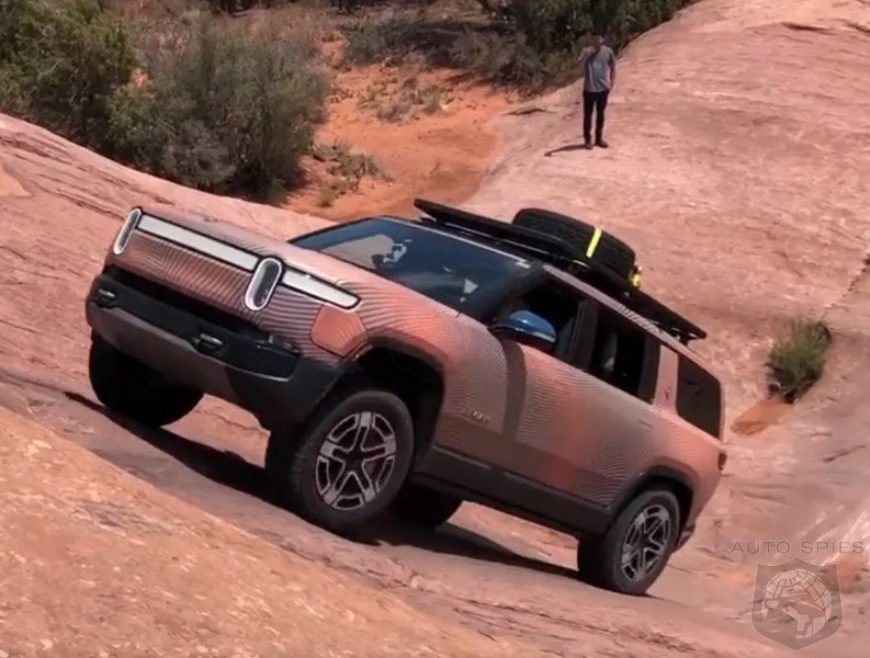 Tesla Claims Rivian Is Stealing Next Gen Battery Secrets